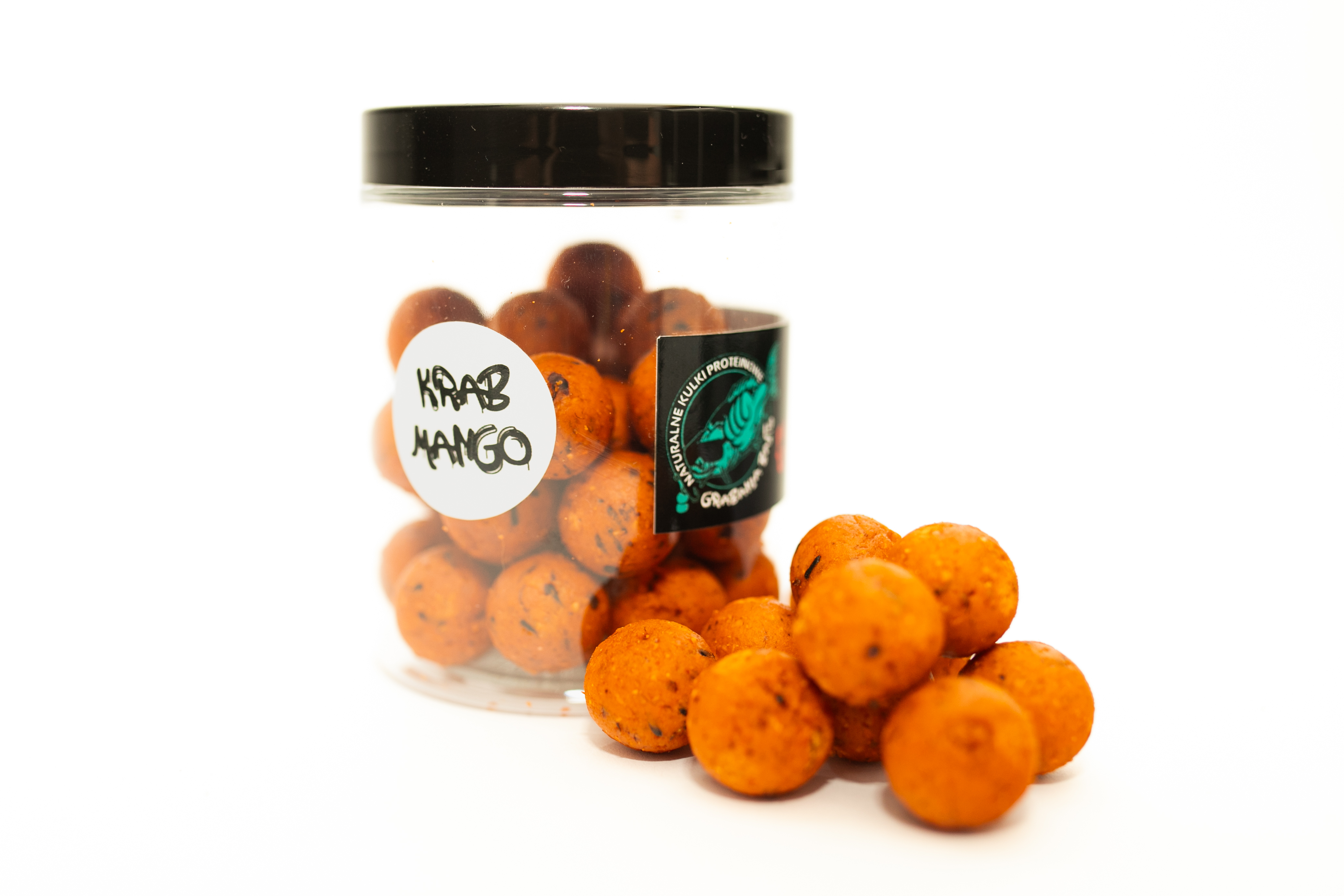 Hard boilies Grabania Baits
